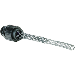Hubbell ZS312CR-EX-MG Cord Connector