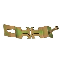 Thomas & Betts C1091 Kindorf Angler Pipe and Conduit Clamp