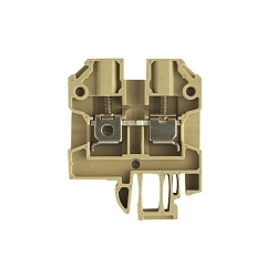 Weidmuller 0128360000 Klippon Feed-Through Terminal Block