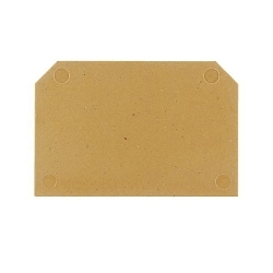 Weidmuller 0191320000 Klippon End Plate