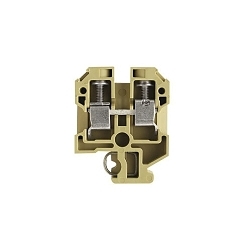 Weidmuller 0193260000 Klippon Feed-Through Terminal Block