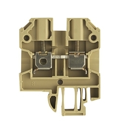 Weidmuller 0279660000 Klippon Feed-Through Terminal Block