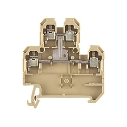 Weidmuller 0363660000 Klippon Feed-Through Terminal Block