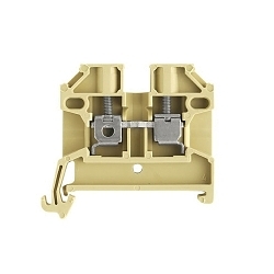 Weidmuller 0380460000 Klippon Feed-Through Terminal Block