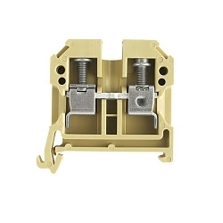 Weidmuller 0380560000 Klippon Feed-Through Terminal Block