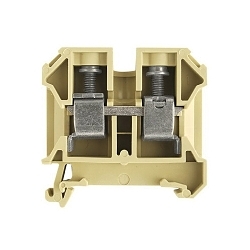 Weidmuller 0380660000 Feed-Through Terminal Block