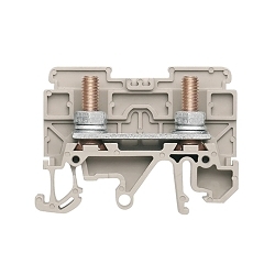 Weidmuller 0448360000 Klippon Feed-Through Terminal Block