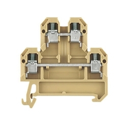 Weidmuller 0527660000 Klippon Feed-Through Terminal Block