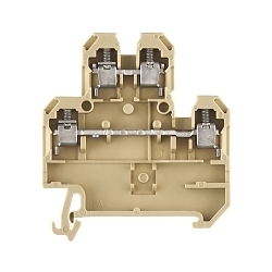 Weidmuller 0590160000 Feed-Through Terminal Block