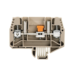Weidmuller 1017000000 Klippon Test Disconnect Terminal Block