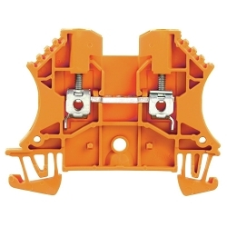 Weidmuller 1020060000 Klippon Feed-Through Terminal Block