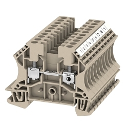 Weidmuller 1020900000 Electrical Terminal