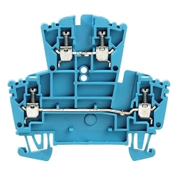 Weidmuller 1021580000 Klippon Feed-Through Terminal Block