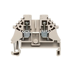 Weidmuller 1040800000 Klippon Feed-Through Terminal Block