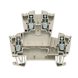 Weidmuller 1041100000 Klippon Feed-Through Terminal Block