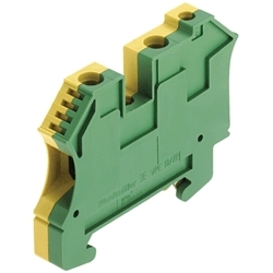 Weidmuller 1042500000 Klippon Pe Terminal Block
