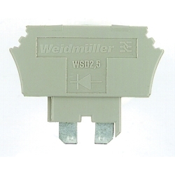 Weidmuller 1058760000 Electrical Terminal