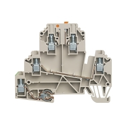 Weidmuller 1247420000 Klippon Modular Test-Disconnect Terminal Block