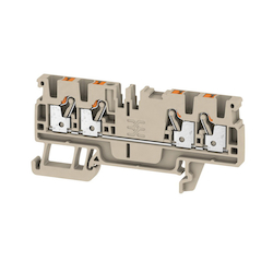 Weidmuller 1521690000 Klippon Terminal Block