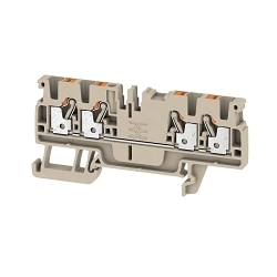 Weidmuller 1521690000 Klippon Terminal Block