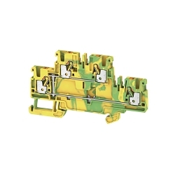 Weidmuller 2448860000 Klippon Pe Terminal Block