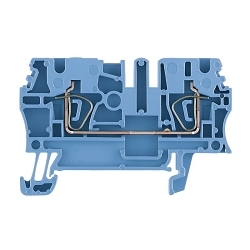 Weidmuller 1608520000 Klippon Feed-Through Terminal Block