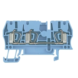 Weidmuller 1608550000 Klippon Feed-Through Terminal Block