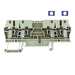 Weidmuller 1608600000 Electrical Terminal