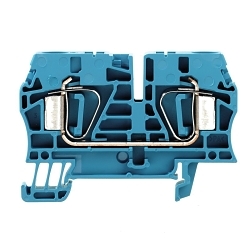 Weidmuller 1608630000 Klippon Feed-Through Terminal Block