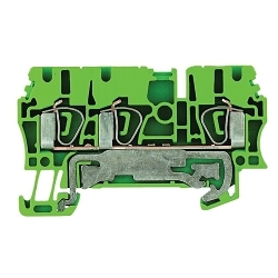 Weidmuller 1608650000 Klippon Modular Pe Terminal Block