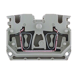 Weidmuller 1704350000 Klippon Terminal Block