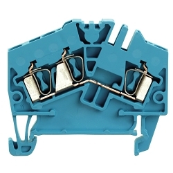Weidmuller 1706040000 Klippon Feed-Through Terminal Block