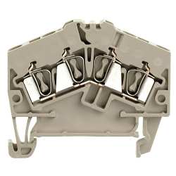 Weidmuller 1706060000 Klippon Feed-Through Terminal Block