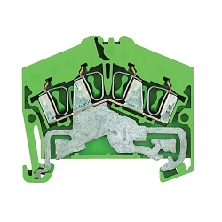 Weidmuller 1706100000 Klippon Modular Pe Terminal Block