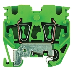 Weidmuller 1712810000 Klippon Pe Terminal Block
