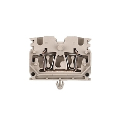 Weidmuller 1712810000 Klippon Pe Terminal Block