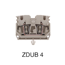 Weidmuller 1712820000 Electrical Terminal