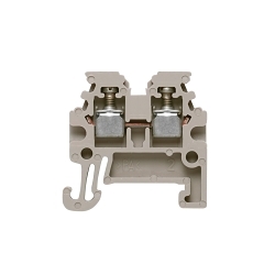 Weidmuller 1753280000 Klippon Feed-Through Terminal Block