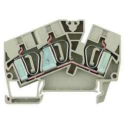 Weidmuller 1771410000 Klippon Feed-Through Terminal Block