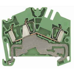 Weidmuller 1772090000 Klippon Pe Terminal Block