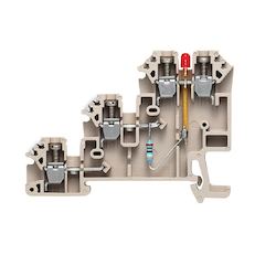 Weidmuller 1783980000 Electrical Terminal
