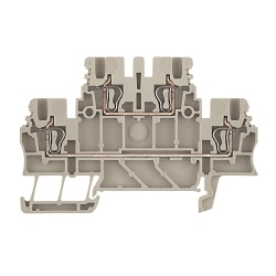 Weidmuller 1791100000 Klippon Feed-Through Terminal Block