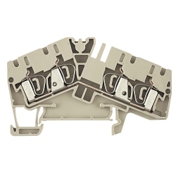 Weidmuller 1806980000 Klippon Feed-Through Terminal Block
