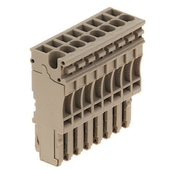 Weidmuller 1815540000 Electrical Terminal