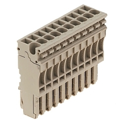 Weidmuller 1815550000 Electrical Terminal