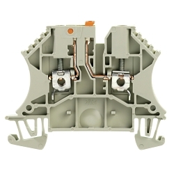 Weidmuller 1855610000 Klippon Disconnect Terminal Block