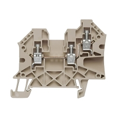 Weidmuller 1905140000 Klippon Feed-Through Terminal Block