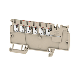 Weidmuller 1988160000 Klippon Potential Distribution Terminal Block