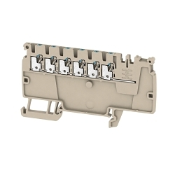 Weidmuller 1988170000 Klippon Potential Distribution Terminal Block