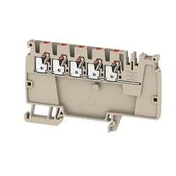 Weidmuller 1988290000 Klippon Potential Distribution Terminal Block